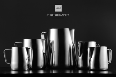 黑白色产品摄影合集 永恒的经典