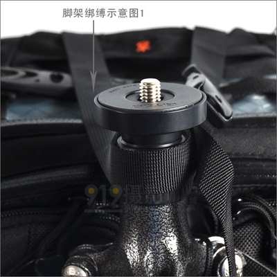 乐摄宝 Vertex 300AW 专业摄影师的双肩伙伴，北京久钰久数码贸易有限公司详解